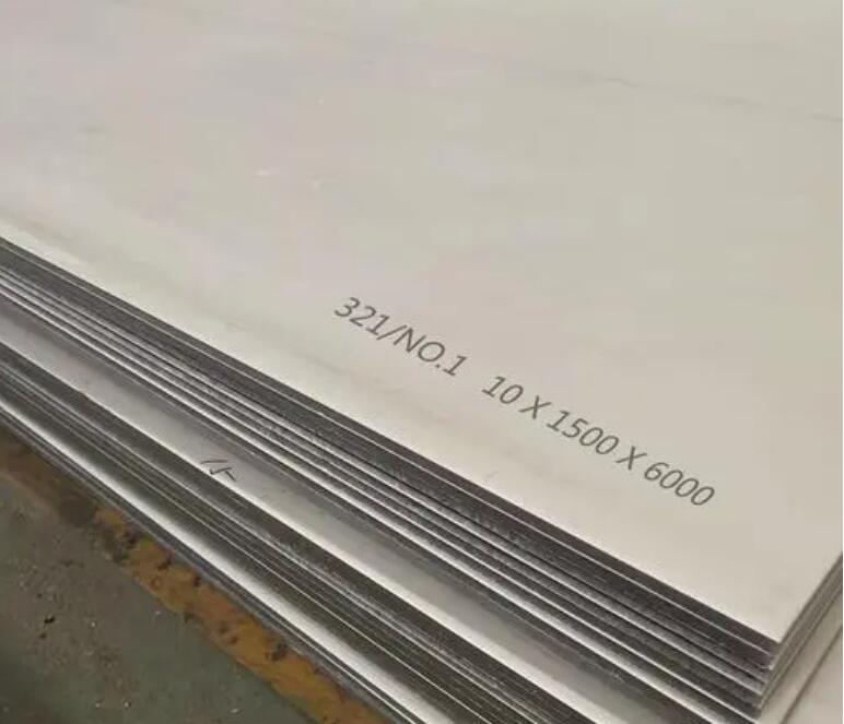 上栗321不锈钢板