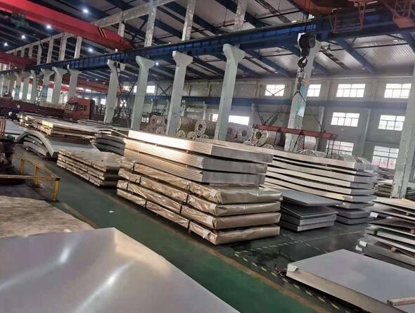 上栗321不锈钢板