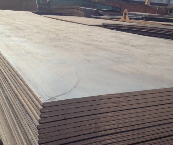 上栗NM400耐磨板