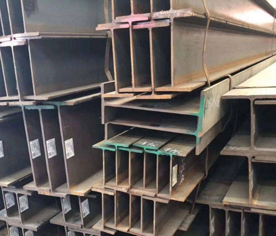 上栗Q235C工字钢